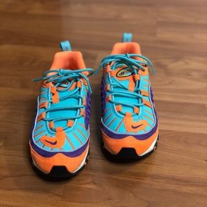 Nike AirMax 98 Cones